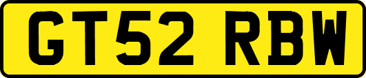 GT52RBW