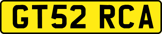GT52RCA