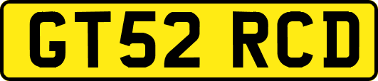 GT52RCD
