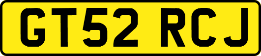 GT52RCJ
