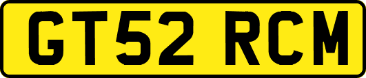 GT52RCM