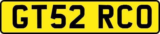 GT52RCO