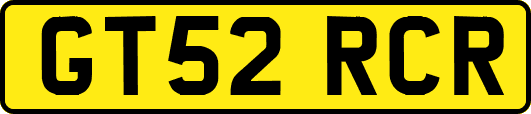 GT52RCR