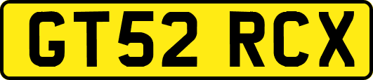 GT52RCX