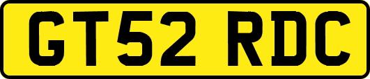 GT52RDC