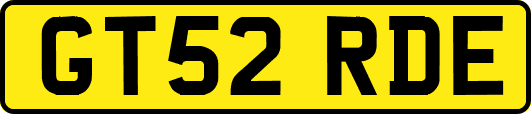 GT52RDE