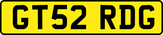 GT52RDG