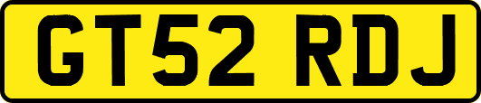 GT52RDJ