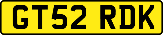 GT52RDK