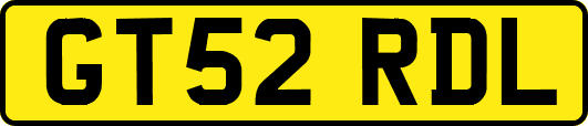 GT52RDL