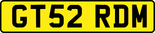 GT52RDM