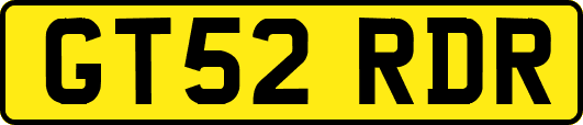 GT52RDR