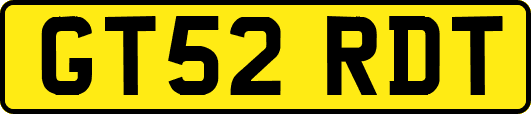 GT52RDT
