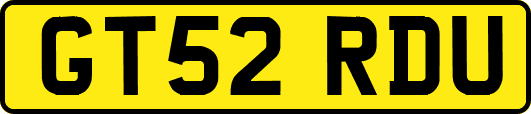 GT52RDU