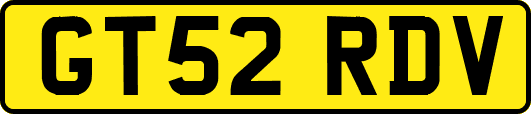 GT52RDV