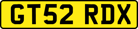 GT52RDX