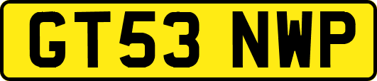 GT53NWP
