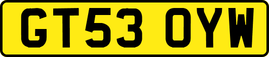 GT53OYW