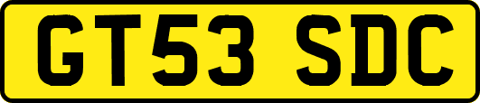 GT53SDC