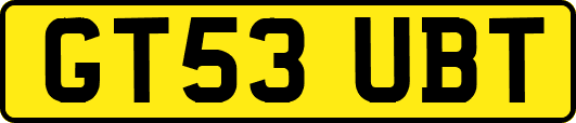 GT53UBT