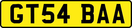 GT54BAA