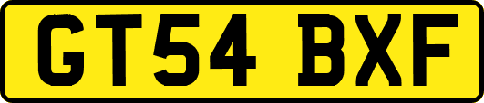 GT54BXF