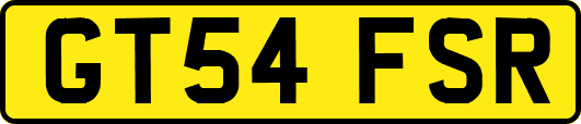 GT54FSR