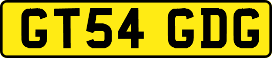 GT54GDG
