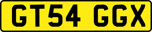 GT54GGX