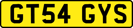 GT54GYS