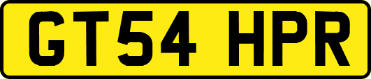 GT54HPR