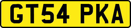 GT54PKA