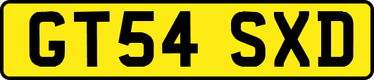 GT54SXD