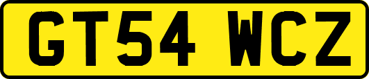GT54WCZ
