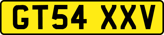 GT54XXV