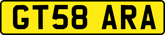 GT58ARA