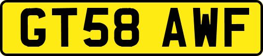 GT58AWF