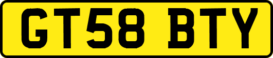GT58BTY