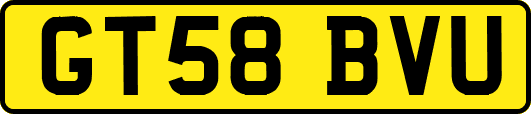GT58BVU