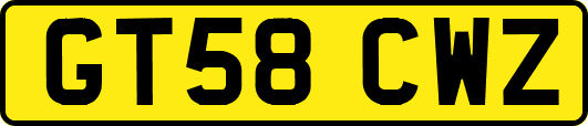 GT58CWZ