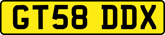 GT58DDX