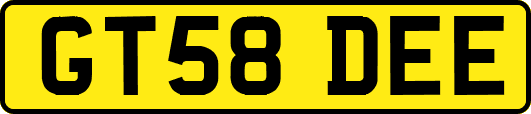 GT58DEE