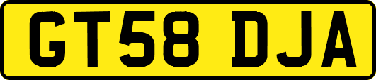 GT58DJA