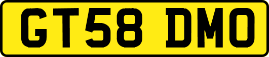 GT58DMO