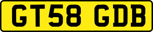GT58GDB