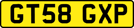 GT58GXP