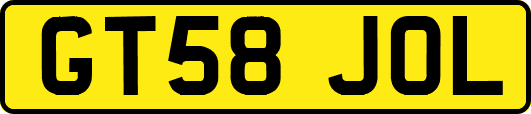 GT58JOL