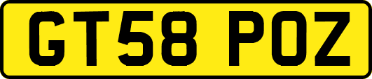 GT58POZ