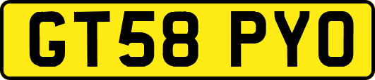 GT58PYO