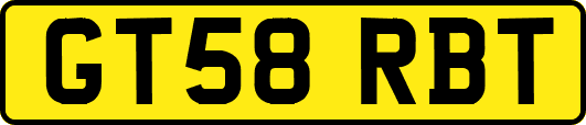 GT58RBT